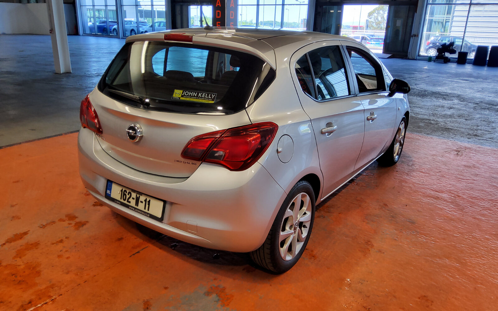 Opel Corsa 1.4 90PS SC