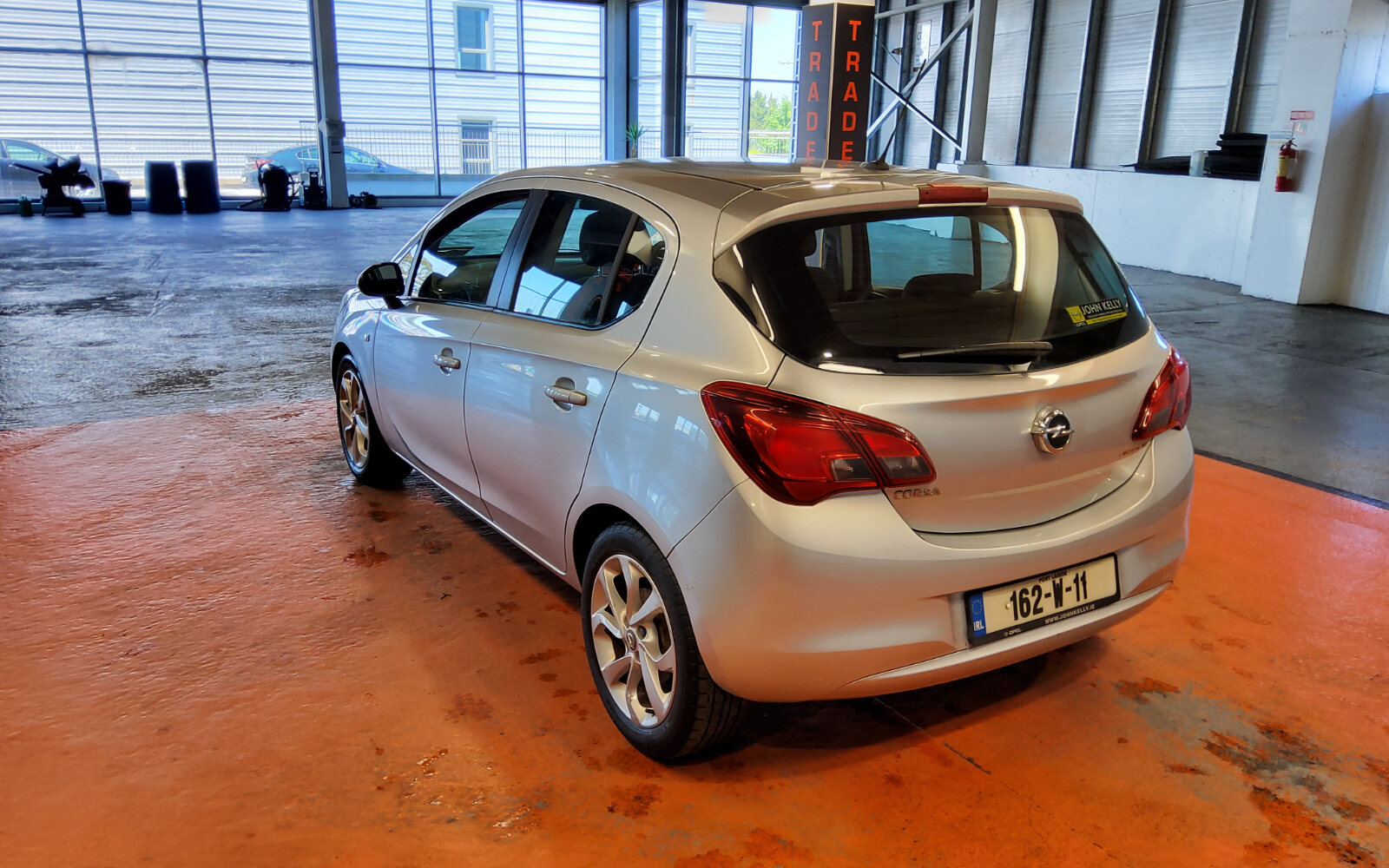 Opel Corsa 1.4 90PS SC