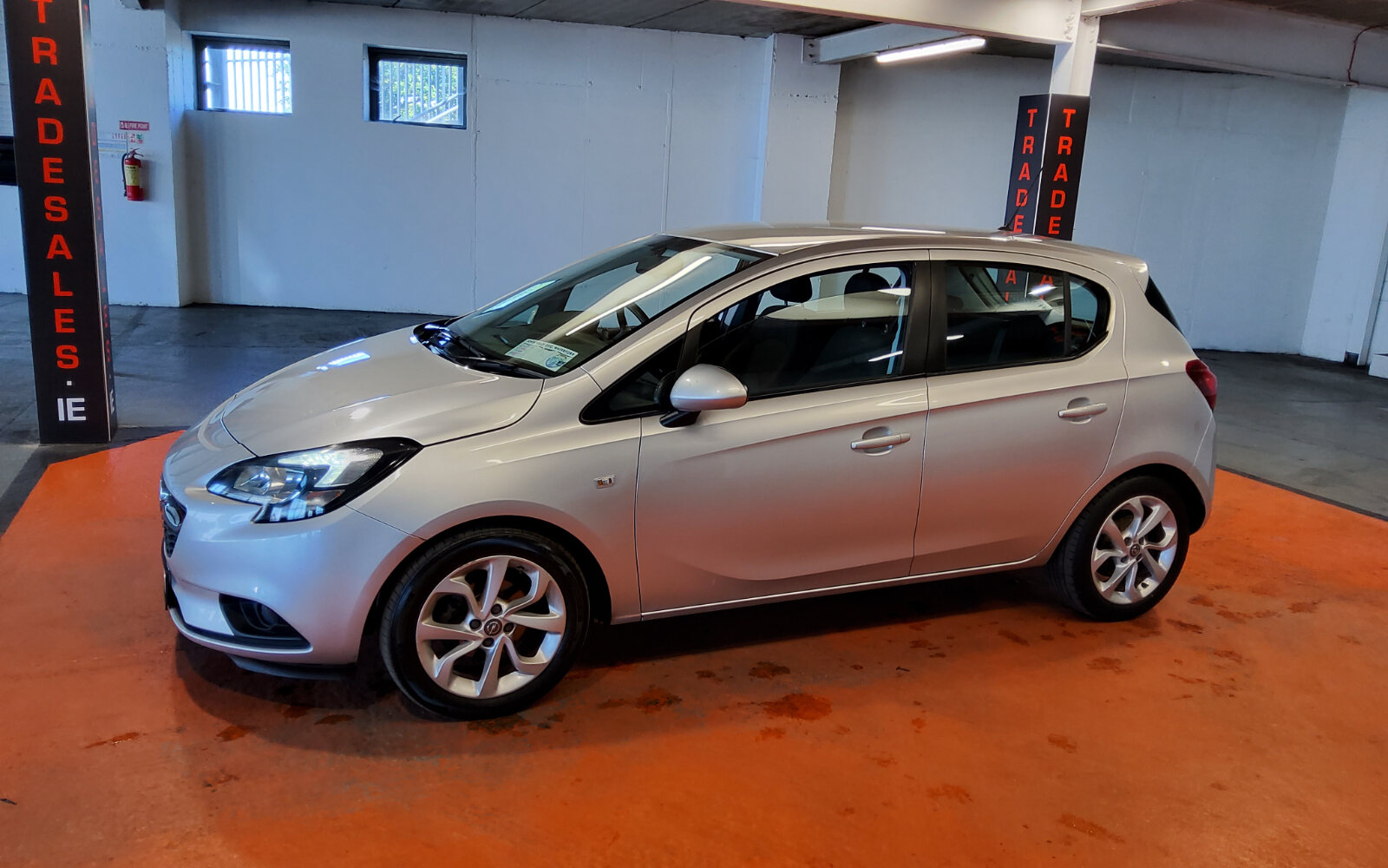 Opel Corsa 1.4 90PS SC