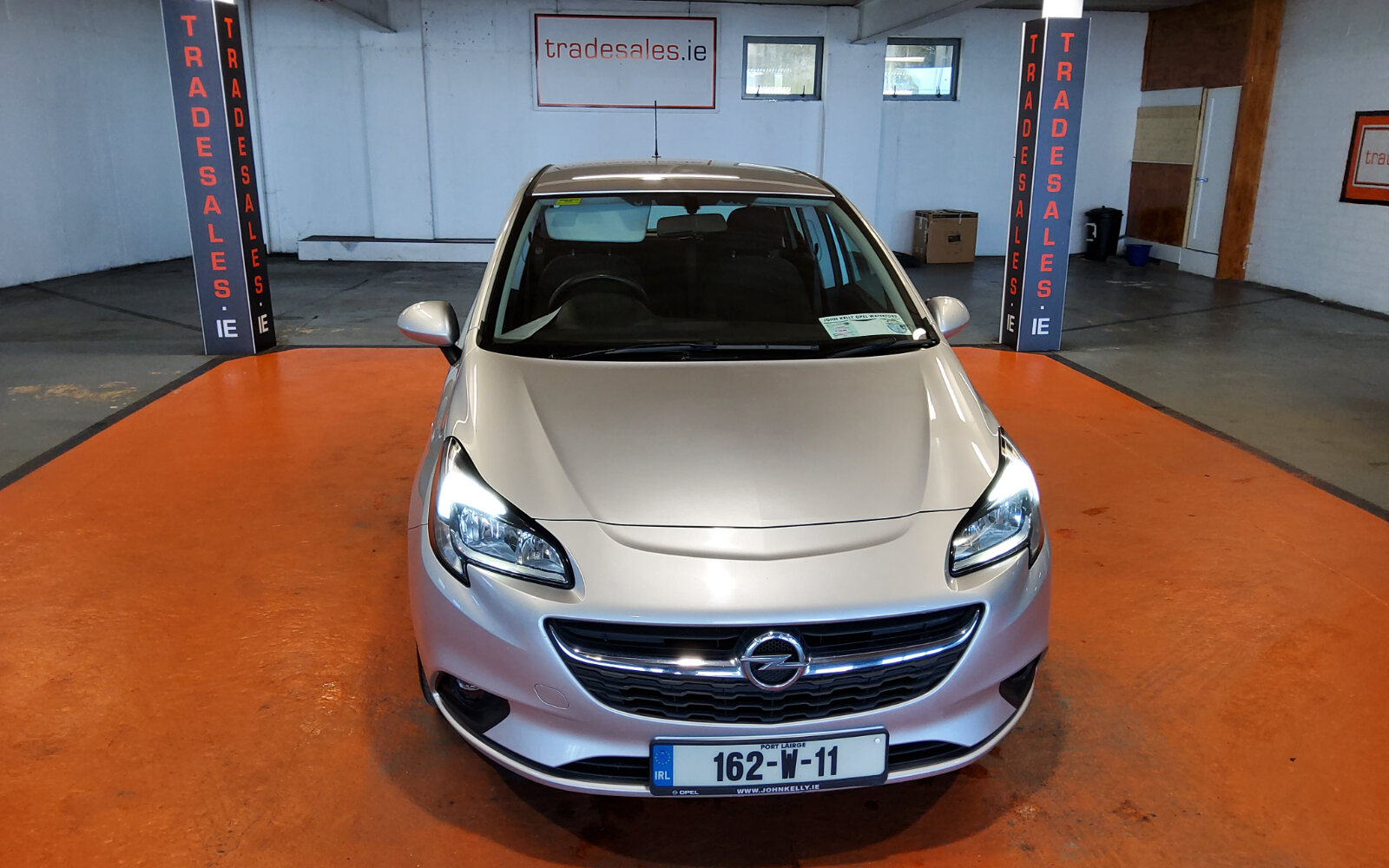 Opel Corsa 1.4 90PS SC