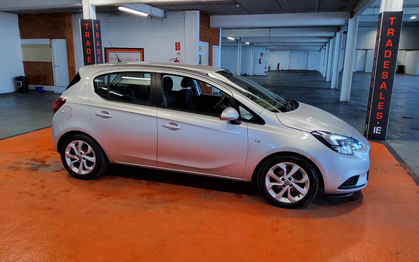 Opel Corsa 1.4 90PS SC