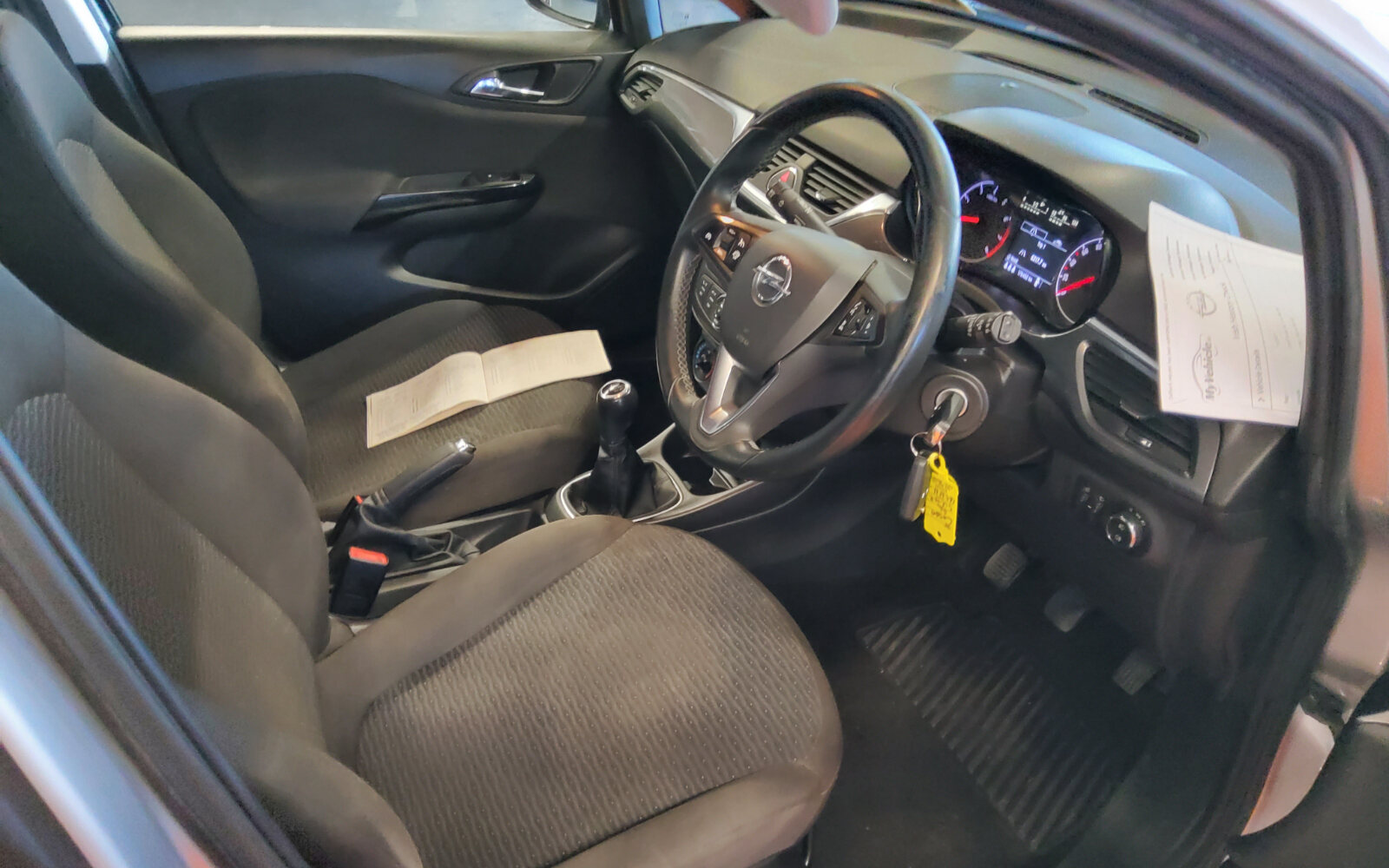 Opel Corsa 1.4 90PS SC