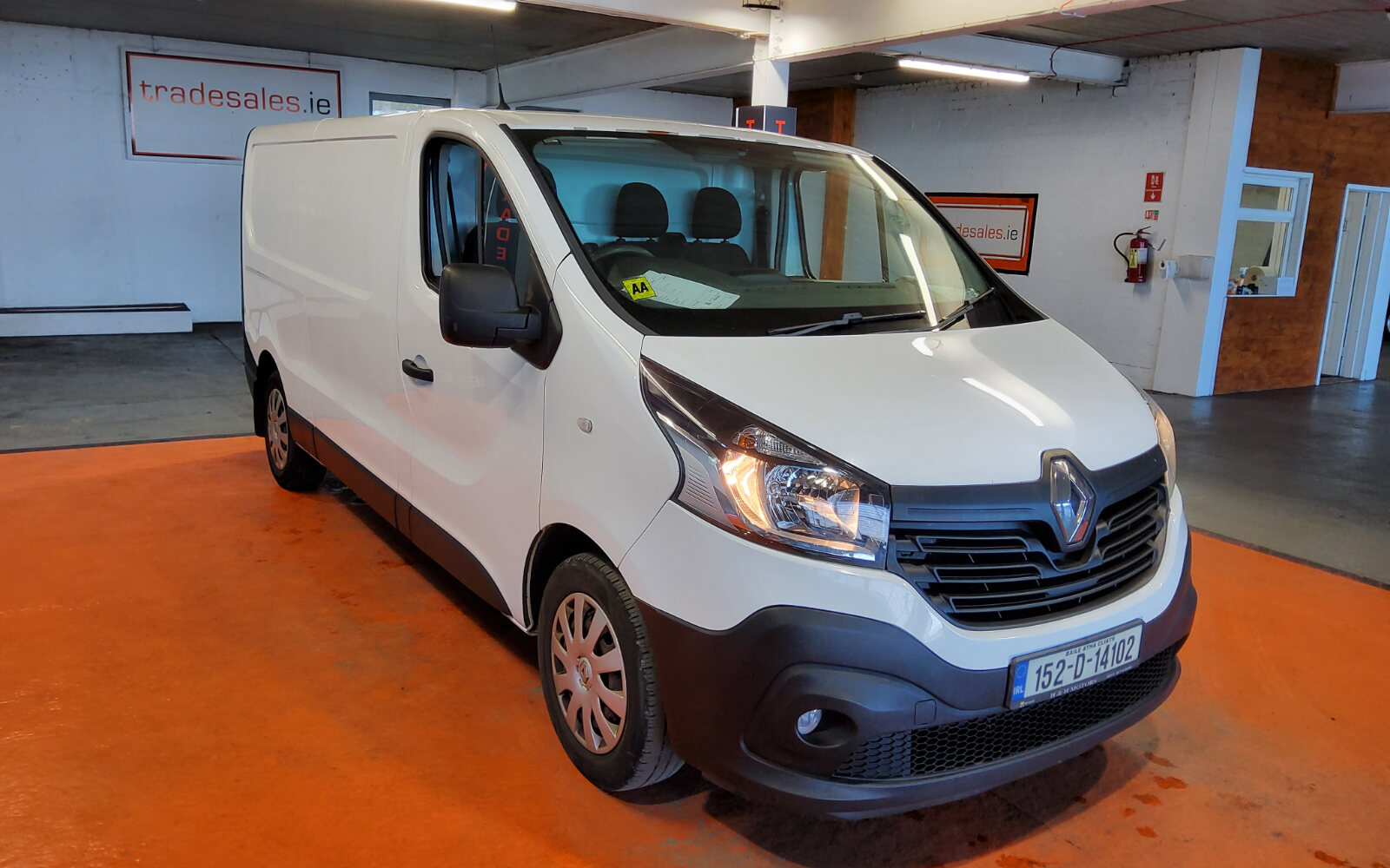 Renault Trafic 