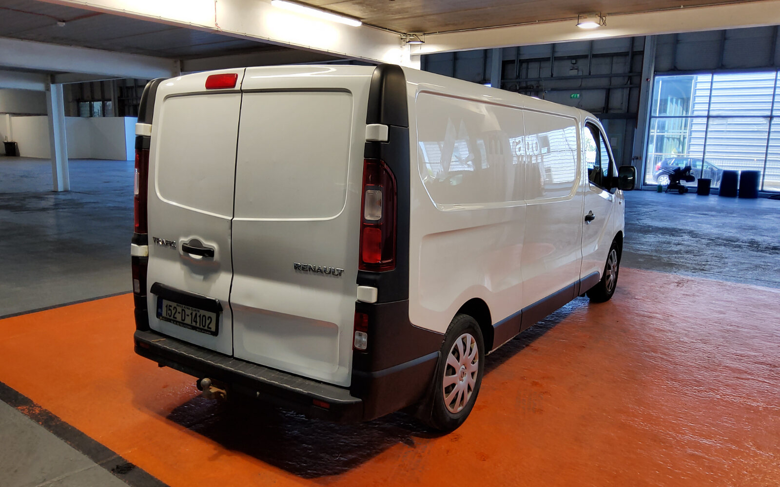 Renault Trafic 
