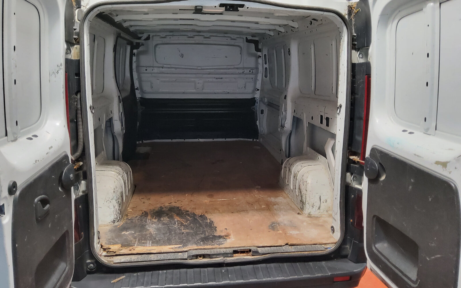 Renault Trafic 