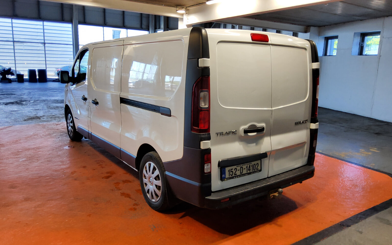 Renault Trafic 