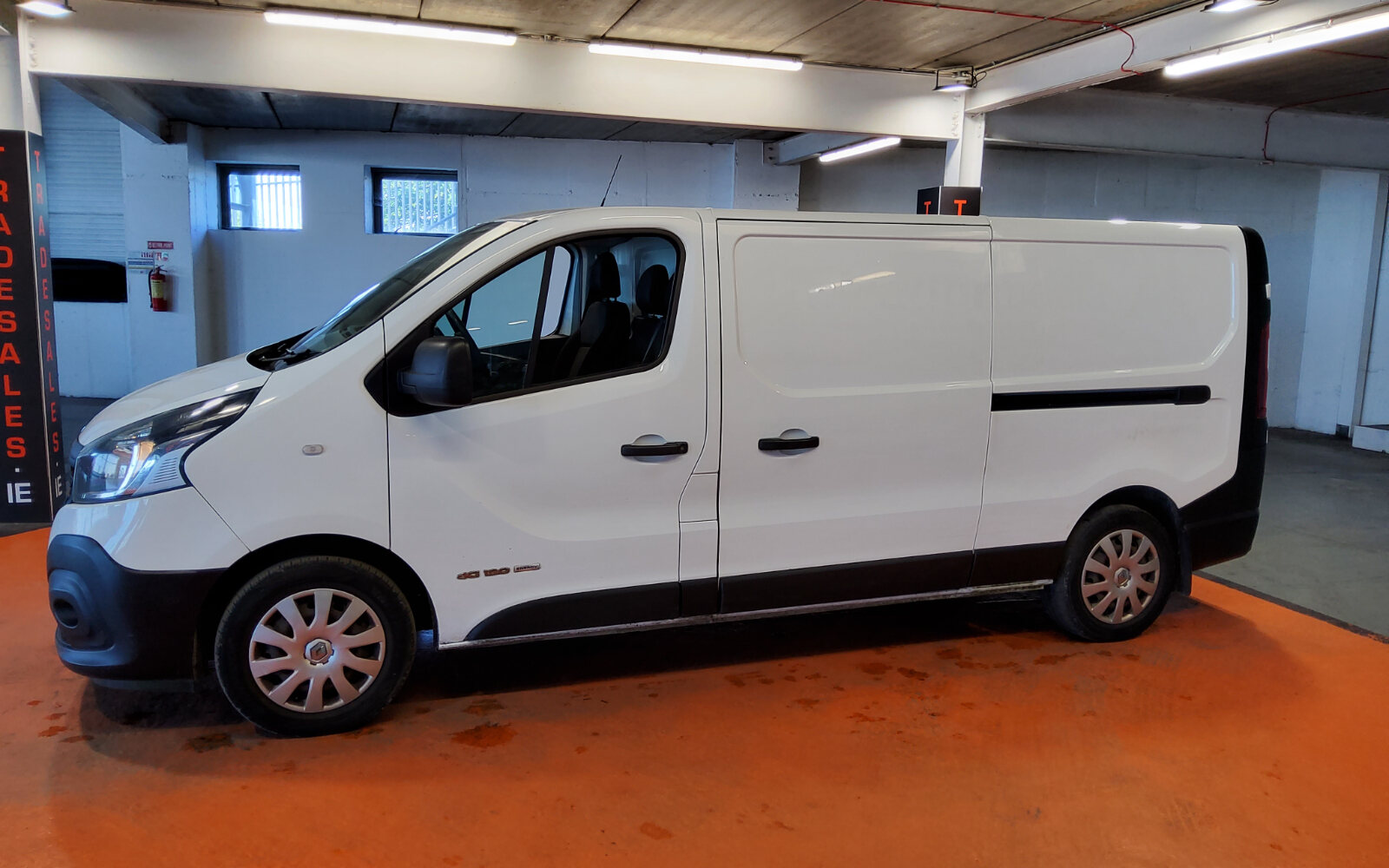 Renault Trafic 