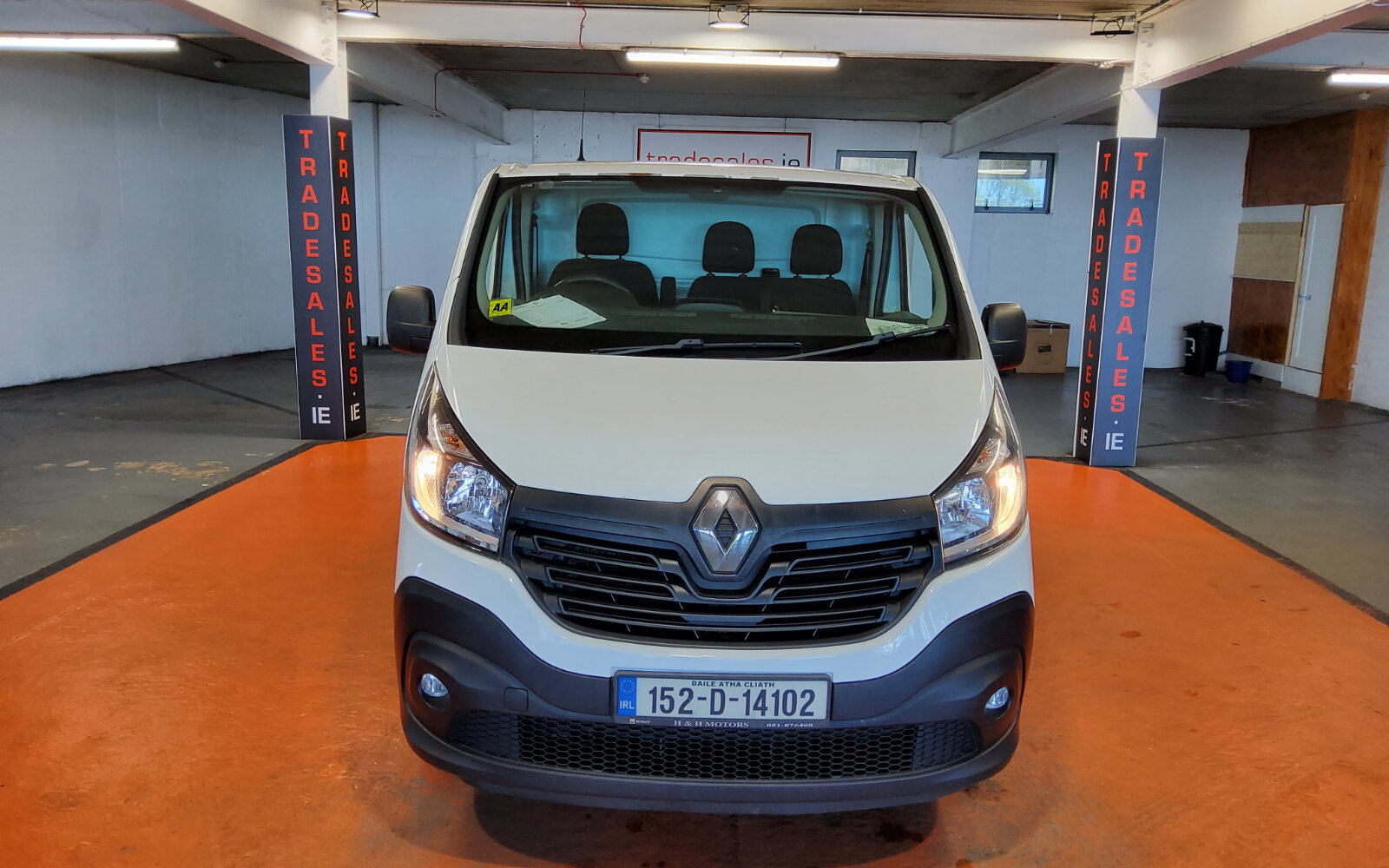 Renault Trafic 