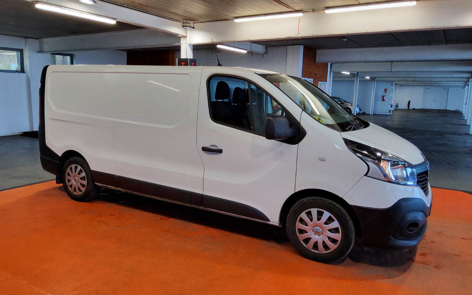 Renault Trafic 