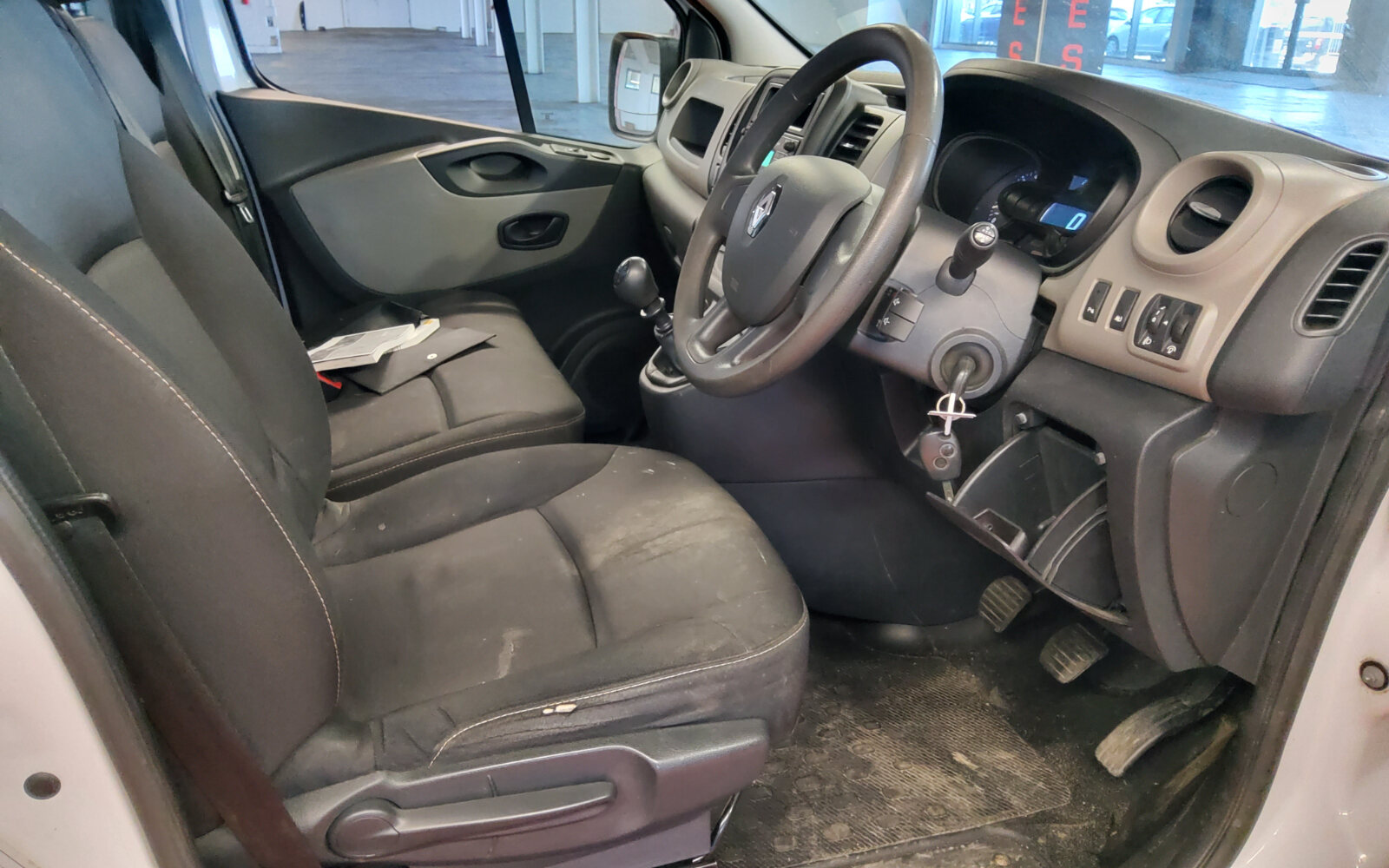 Renault Trafic 