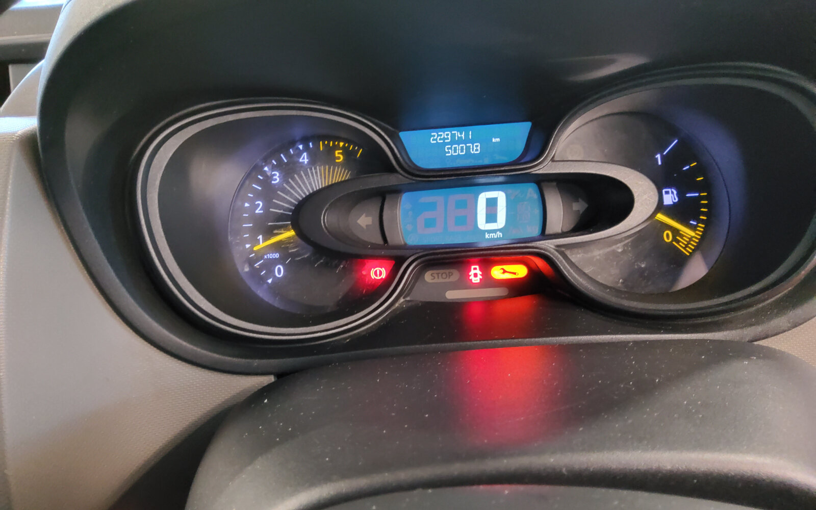 Renault Trafic 