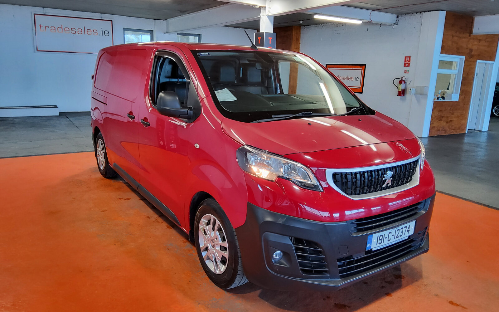 Peugeot Expert 