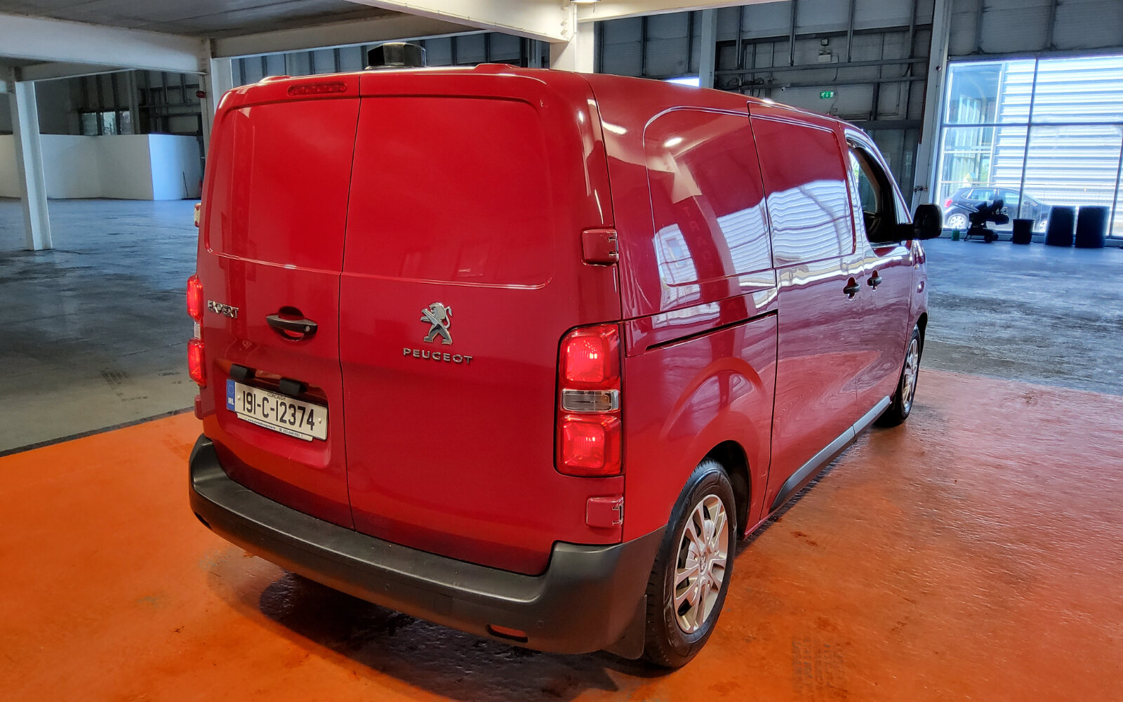 Peugeot Expert 