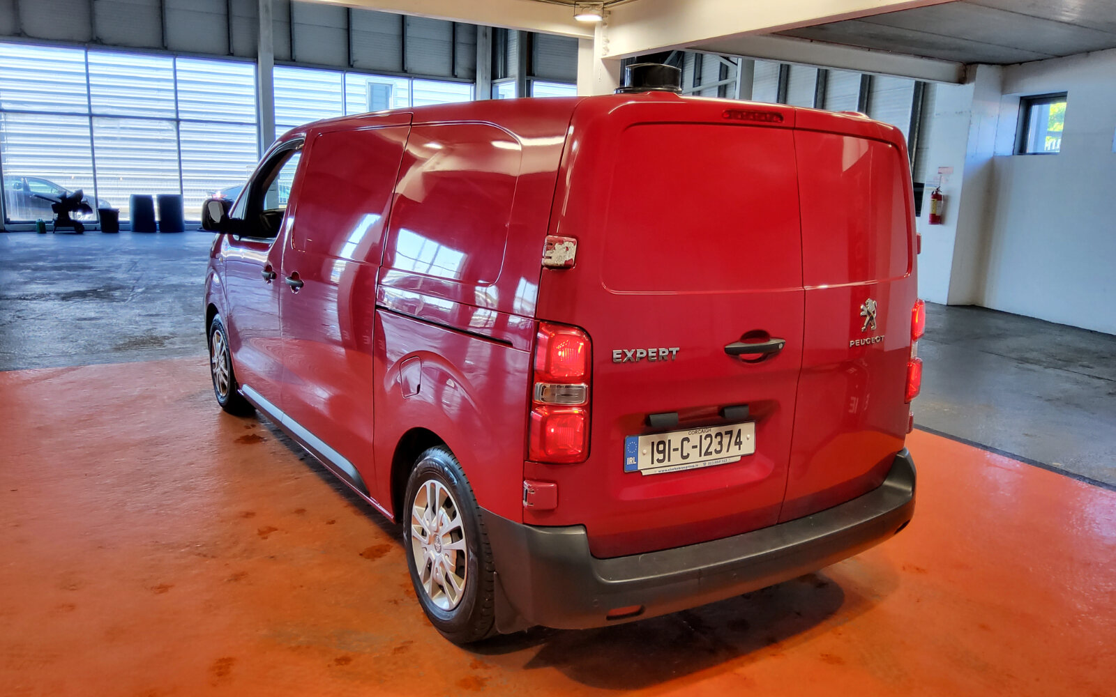 Peugeot Expert 