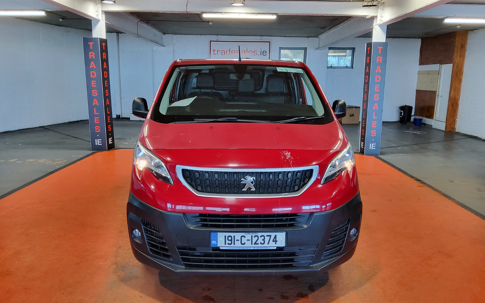 Peugeot Expert 