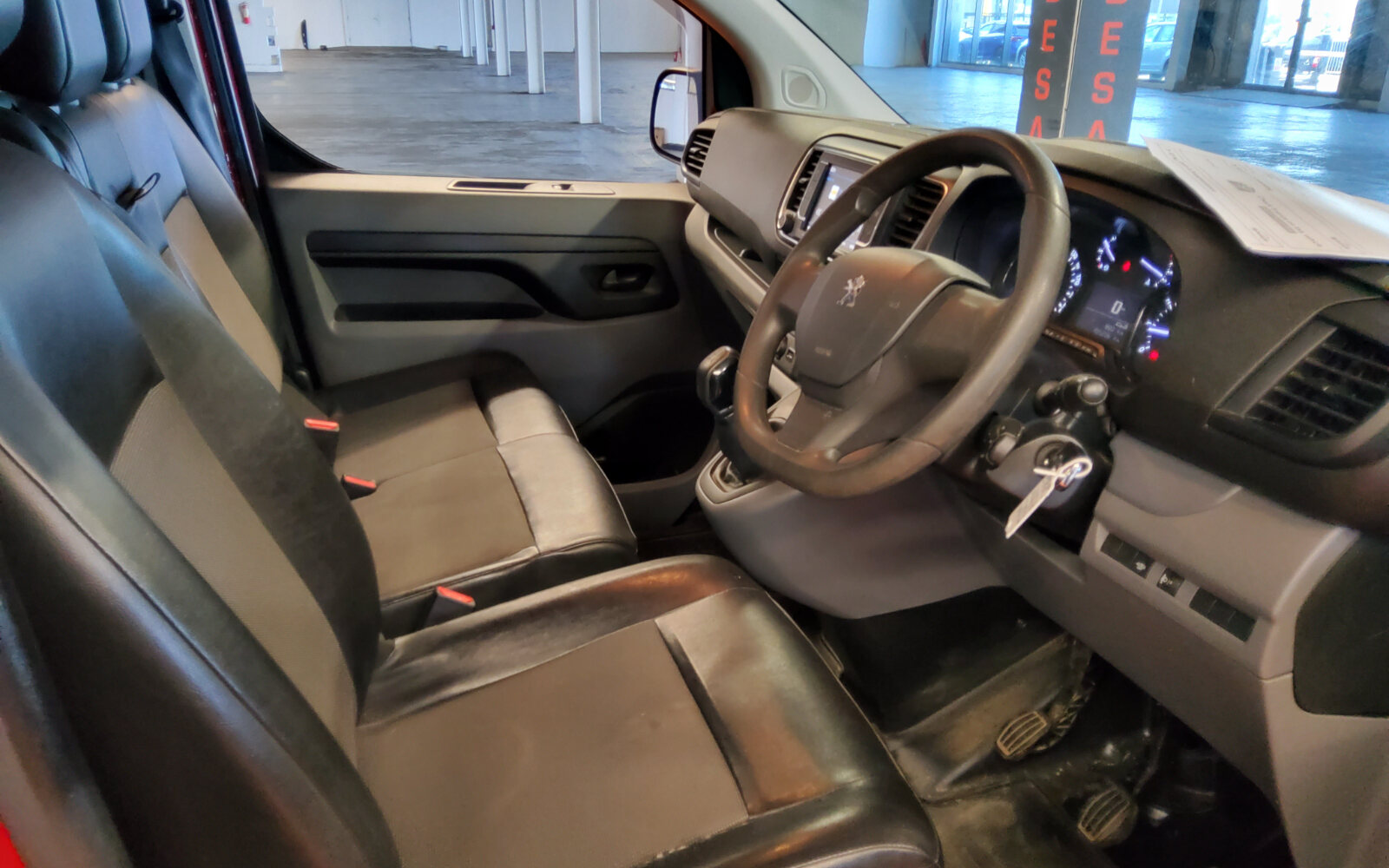 Peugeot Expert 