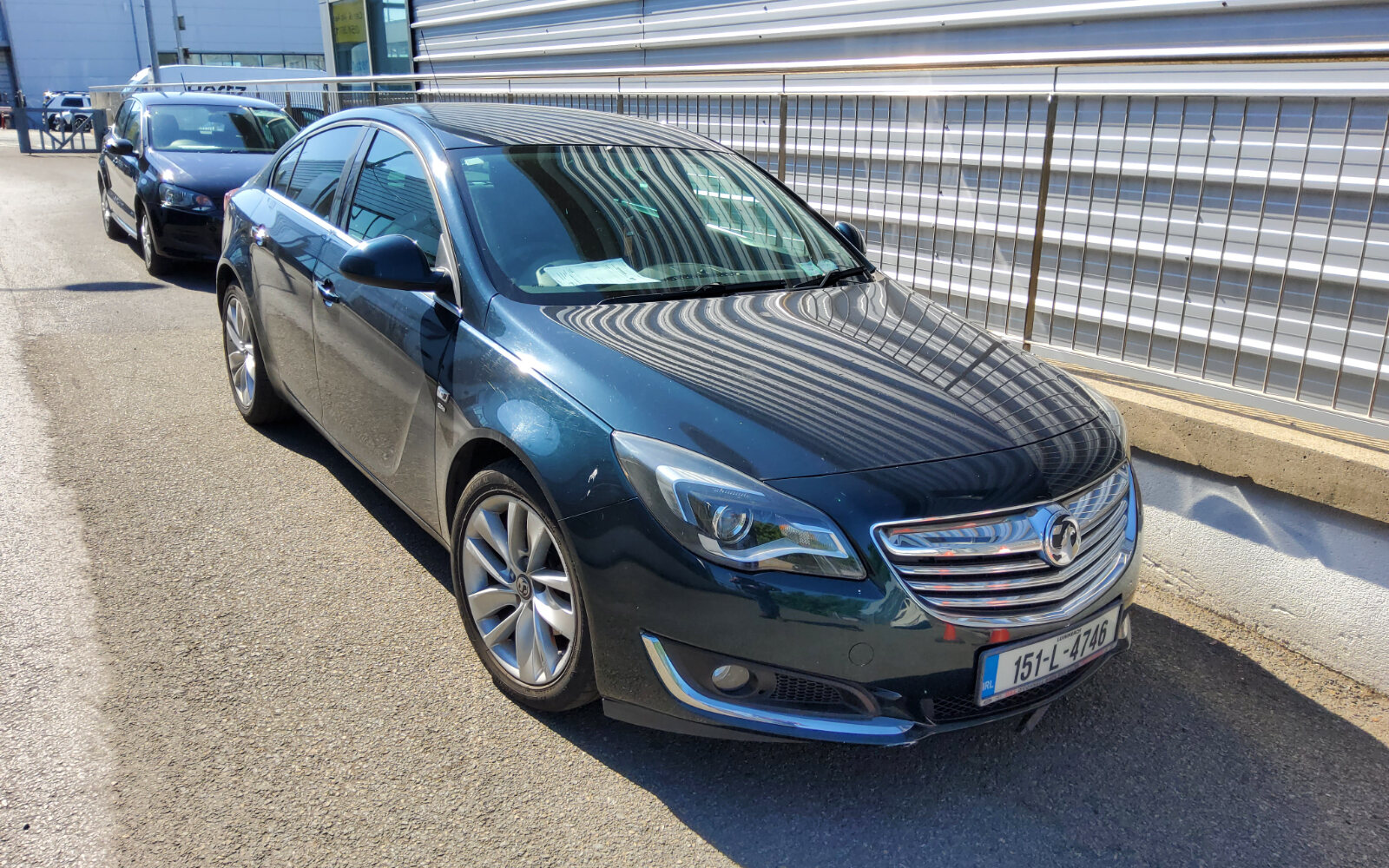Vauxhall Insignia 