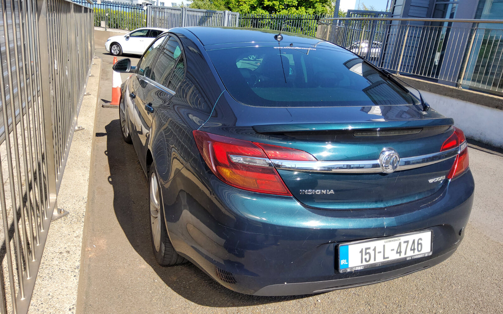Vauxhall Insignia 
