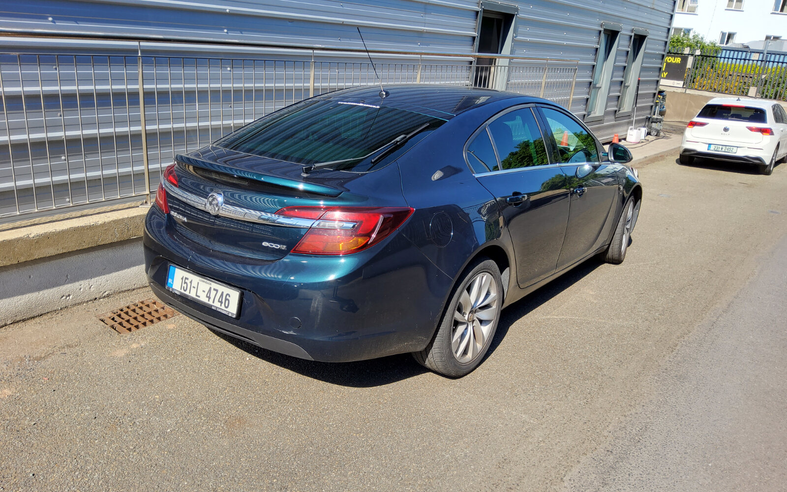 Vauxhall Insignia 