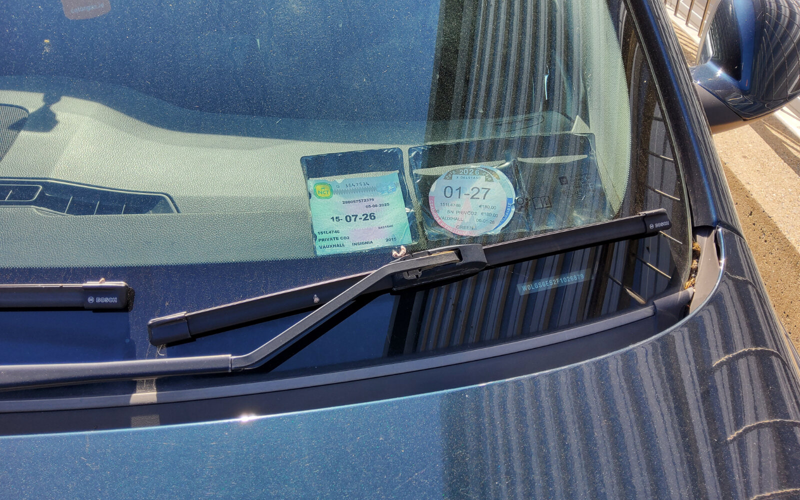 Vauxhall Insignia 