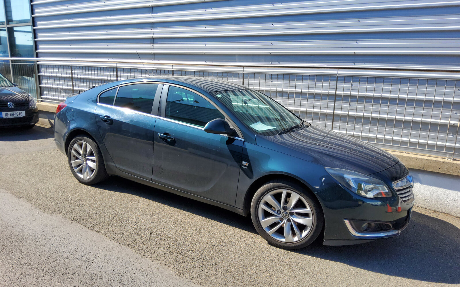 Vauxhall Insignia 