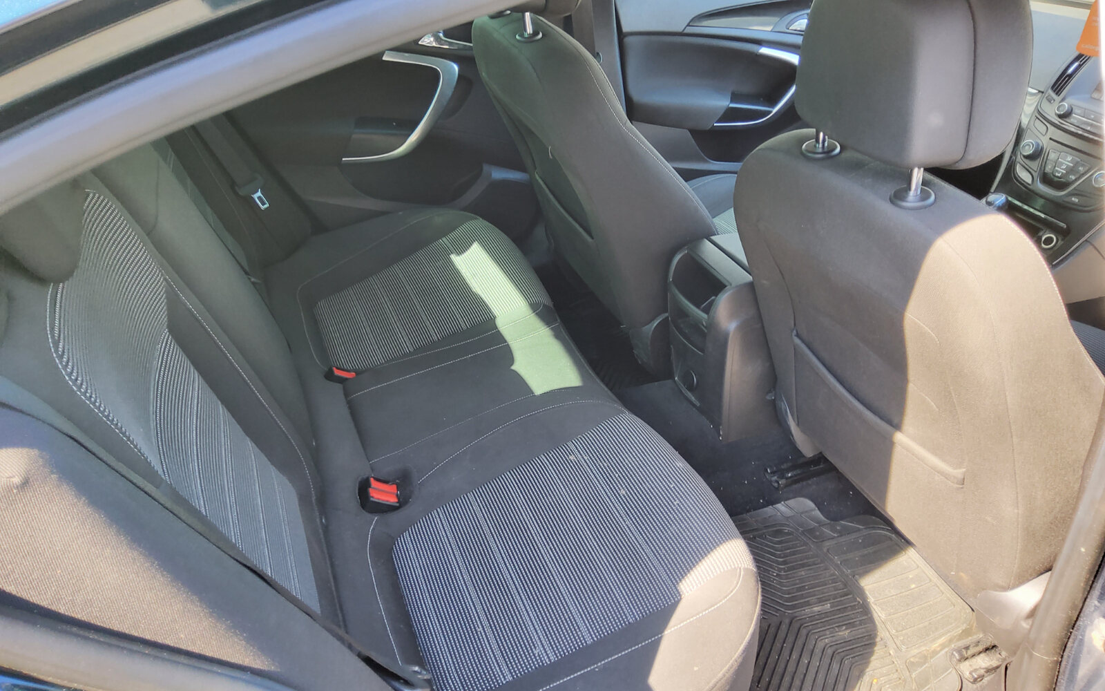 Vauxhall Insignia 