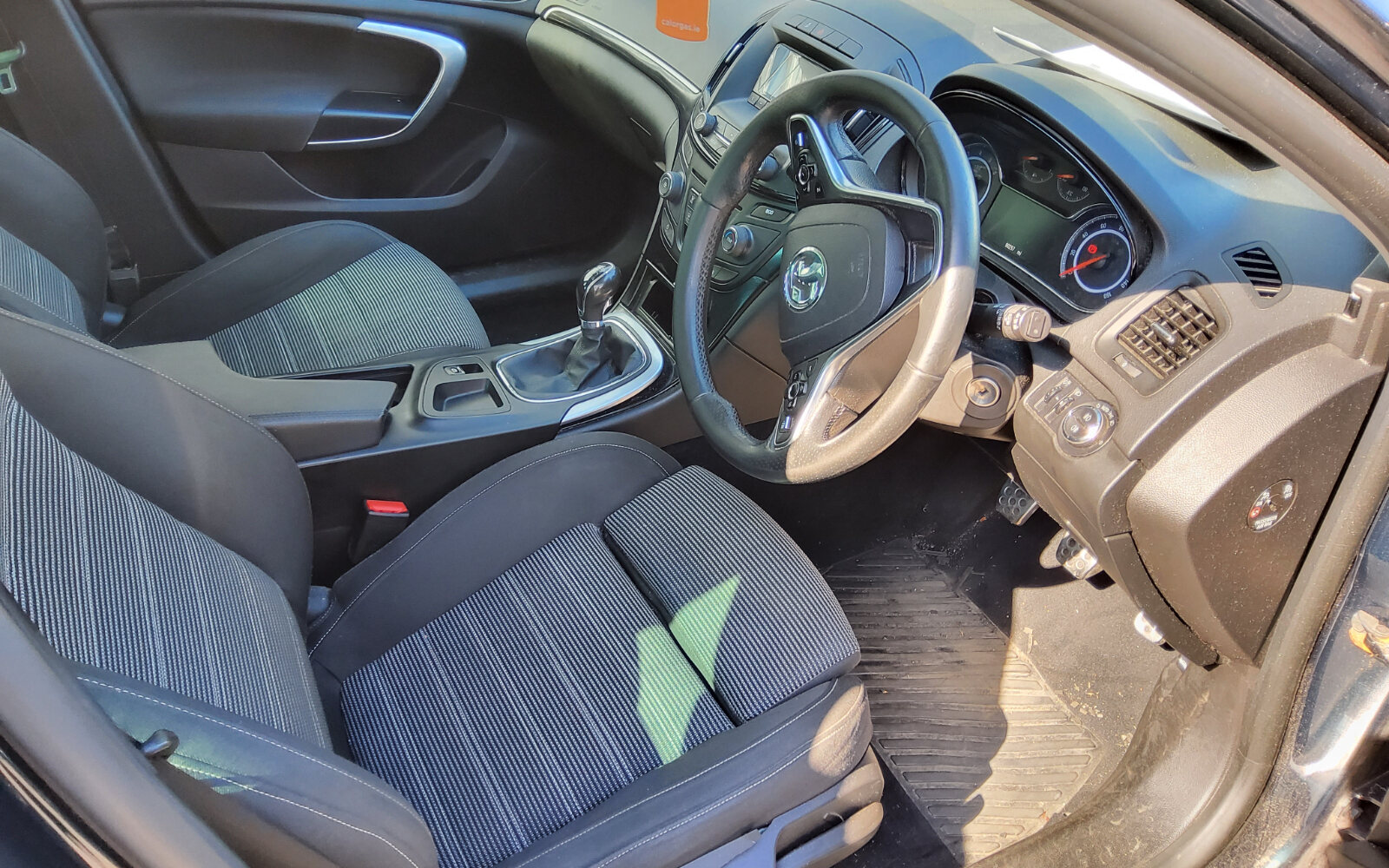 Vauxhall Insignia 