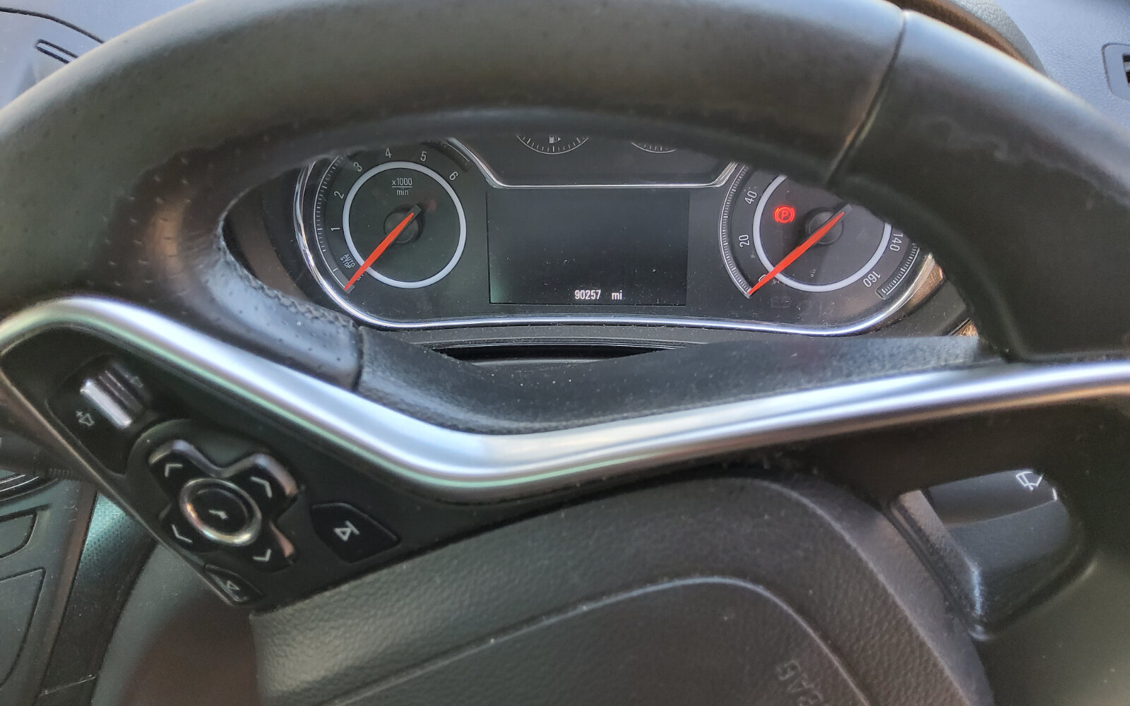 Vauxhall Insignia 