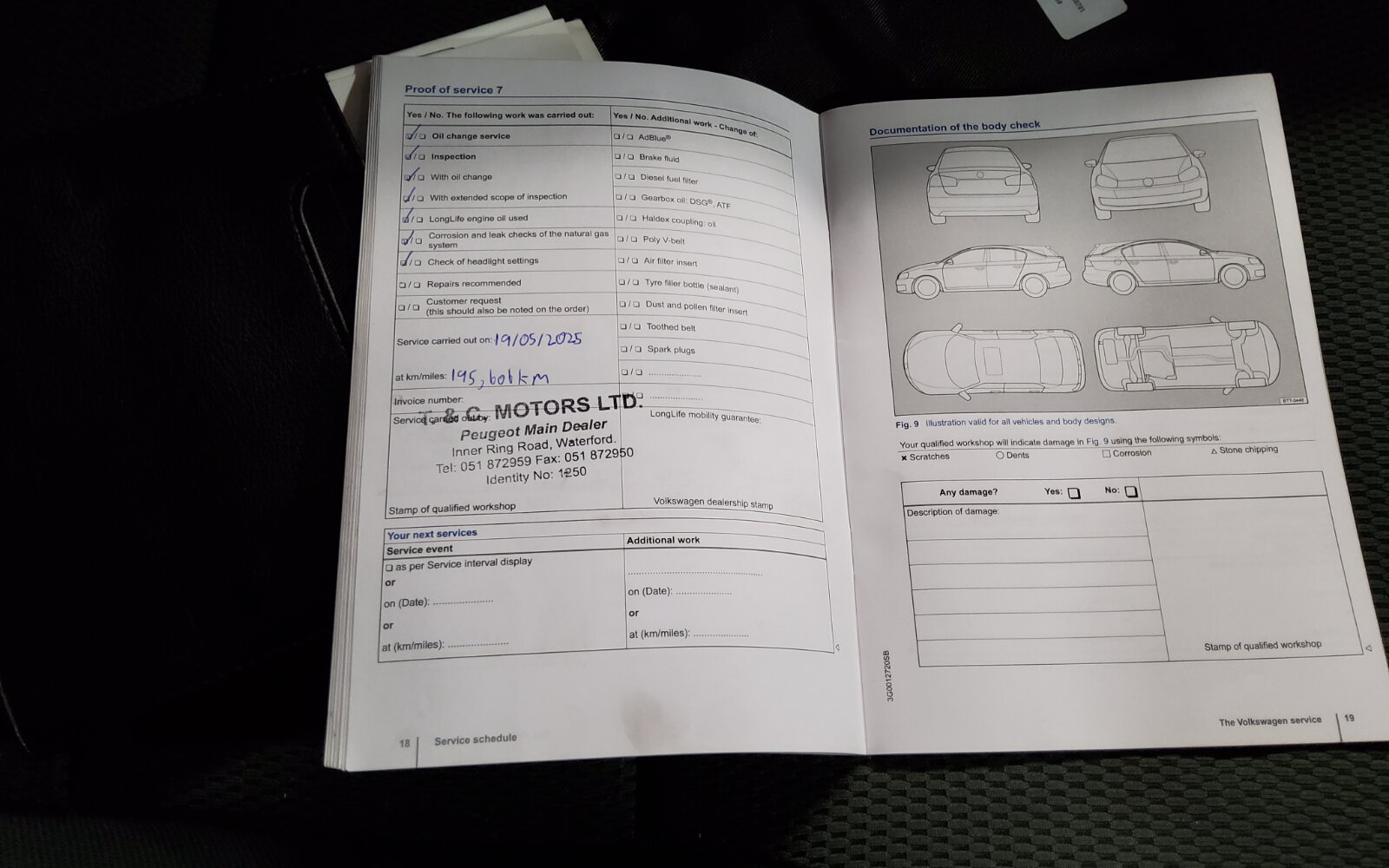 Volkswagen Golf 1.6 TDI 5DR 110HP BlueMotion