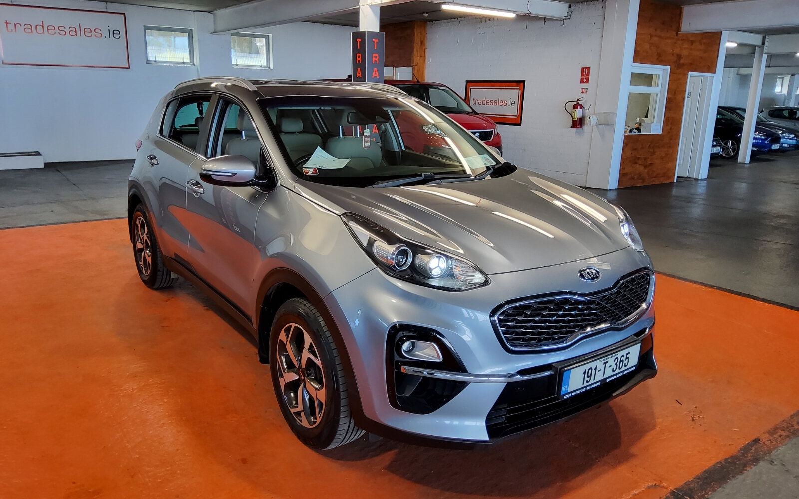 Kia Sportage 1.6 CRDI K3