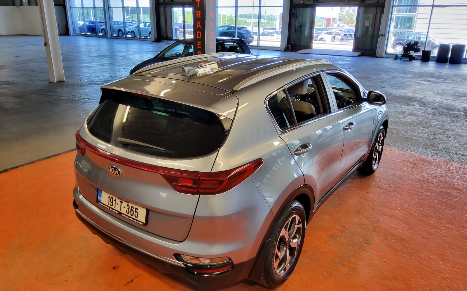 Kia Sportage 1.6 CRDI K3