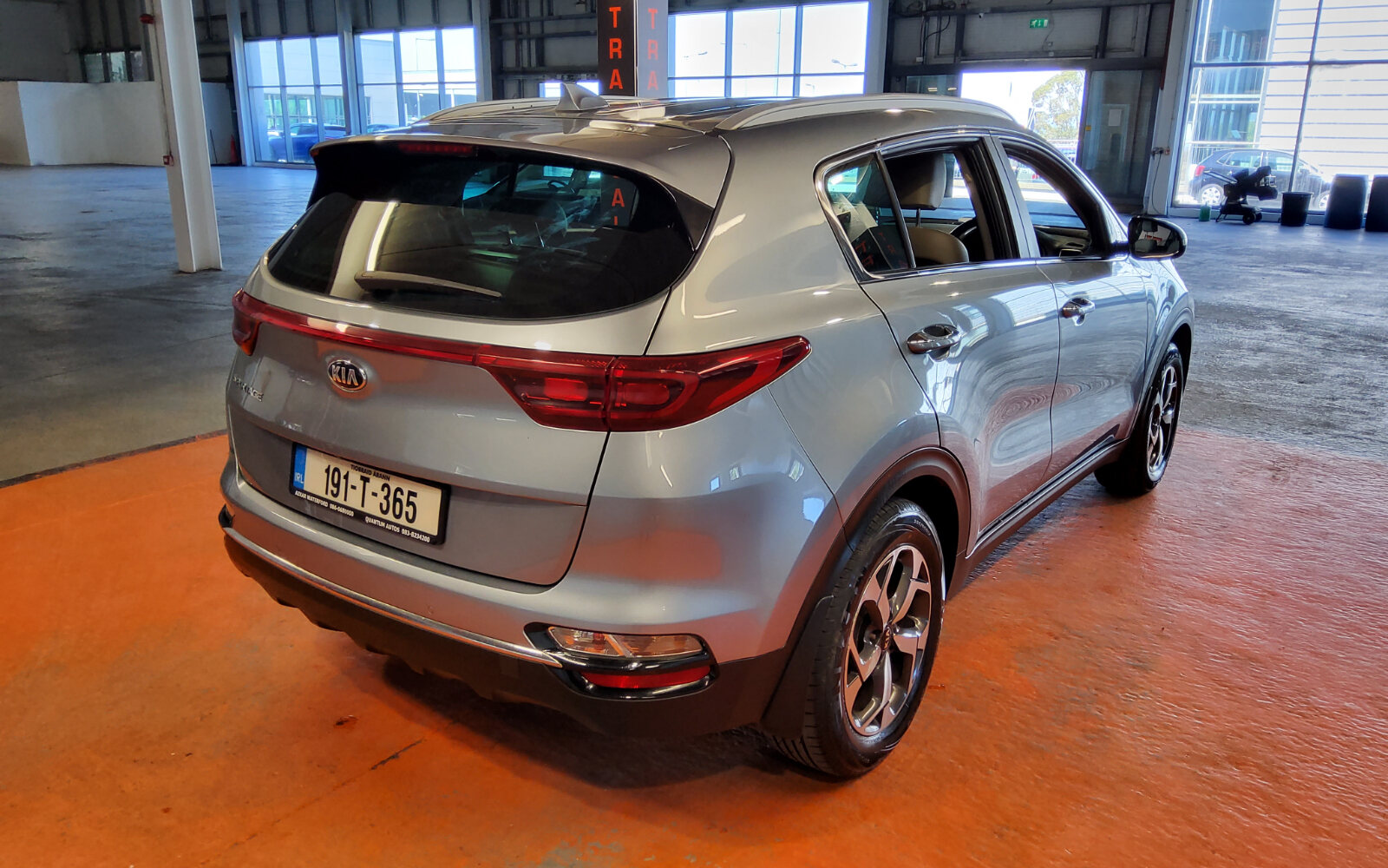 Kia Sportage 1.6 CRDI K3
