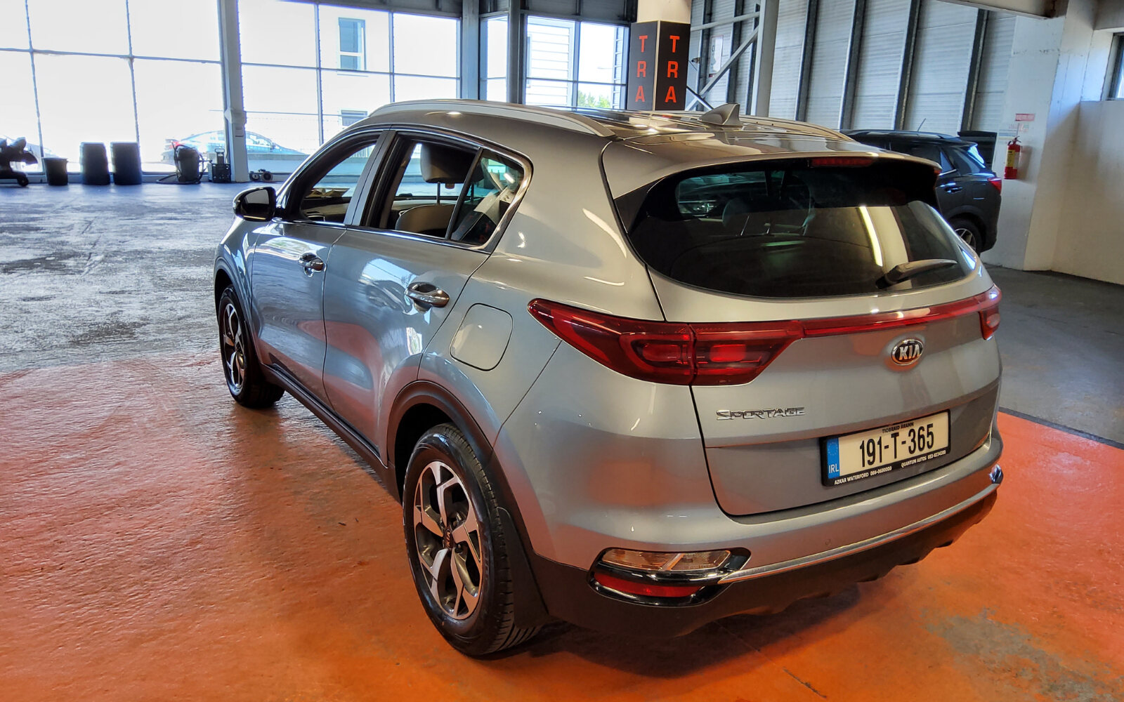 Kia Sportage 1.6 CRDI K3