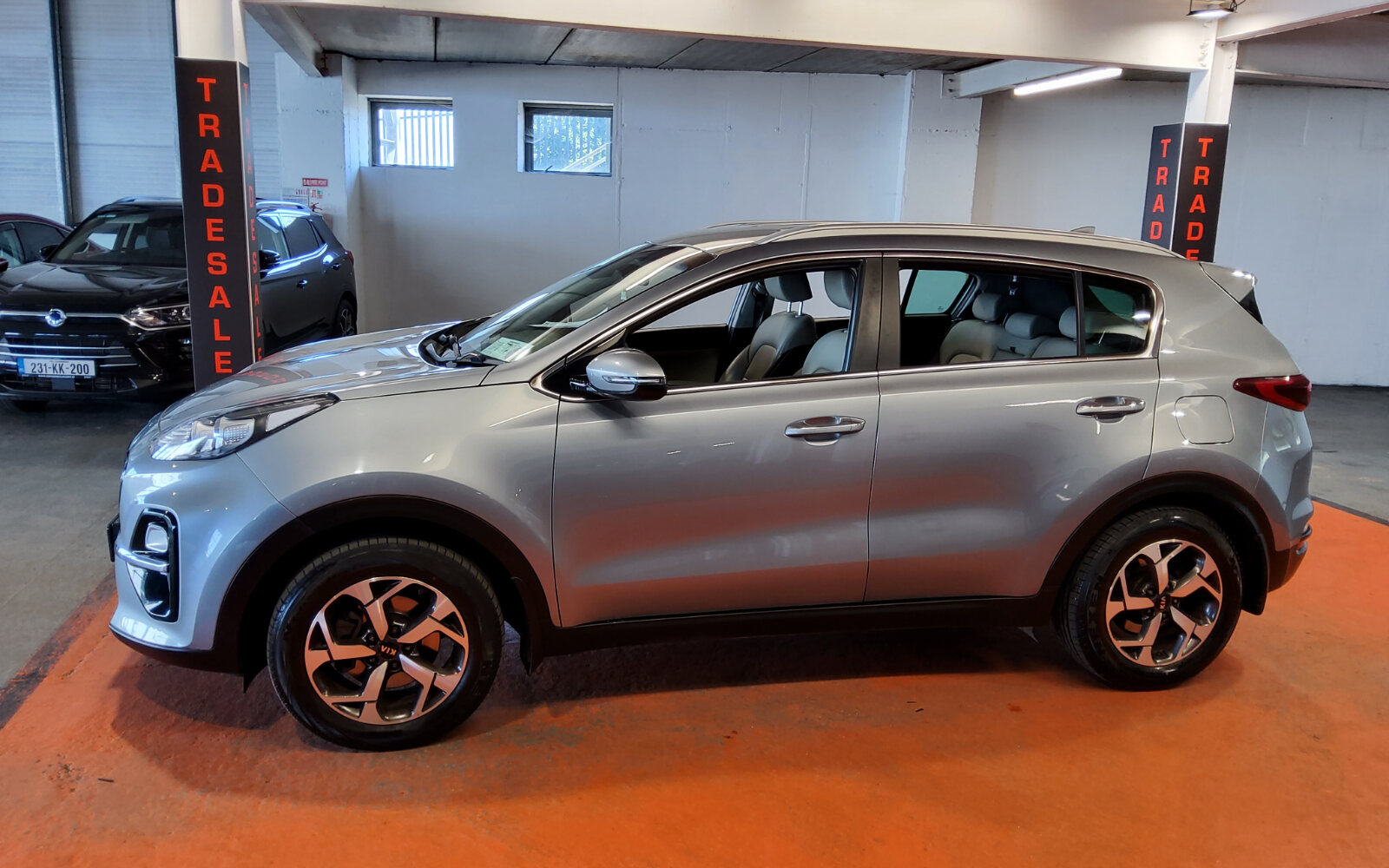 Kia Sportage 1.6 CRDI K3