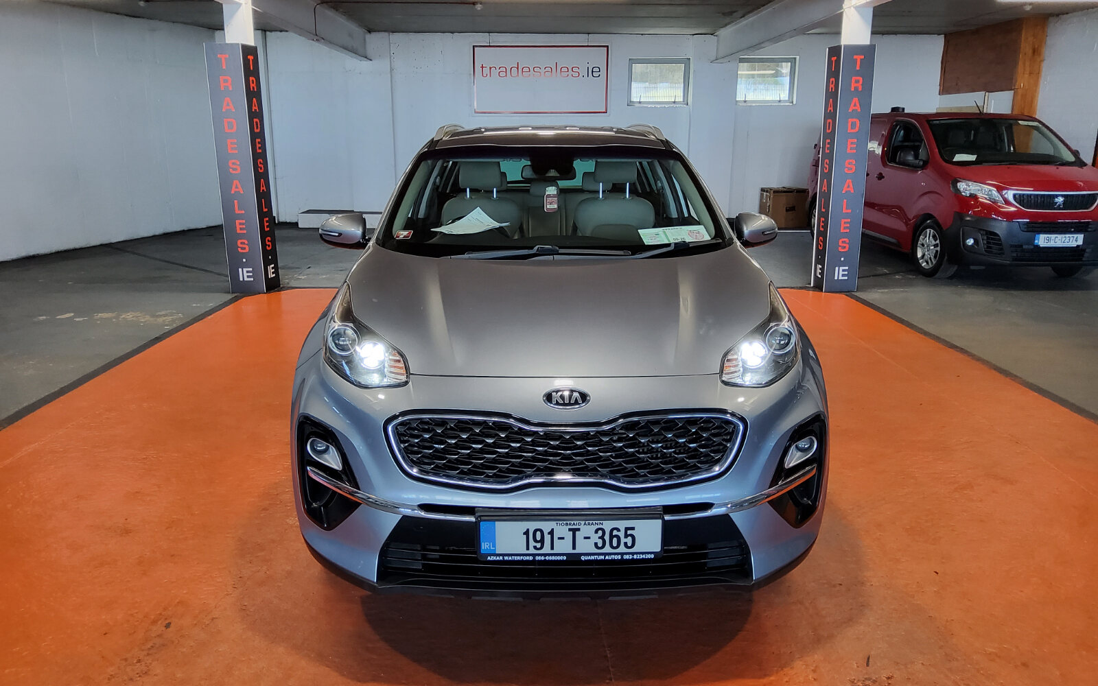 Kia Sportage 1.6 CRDI K3