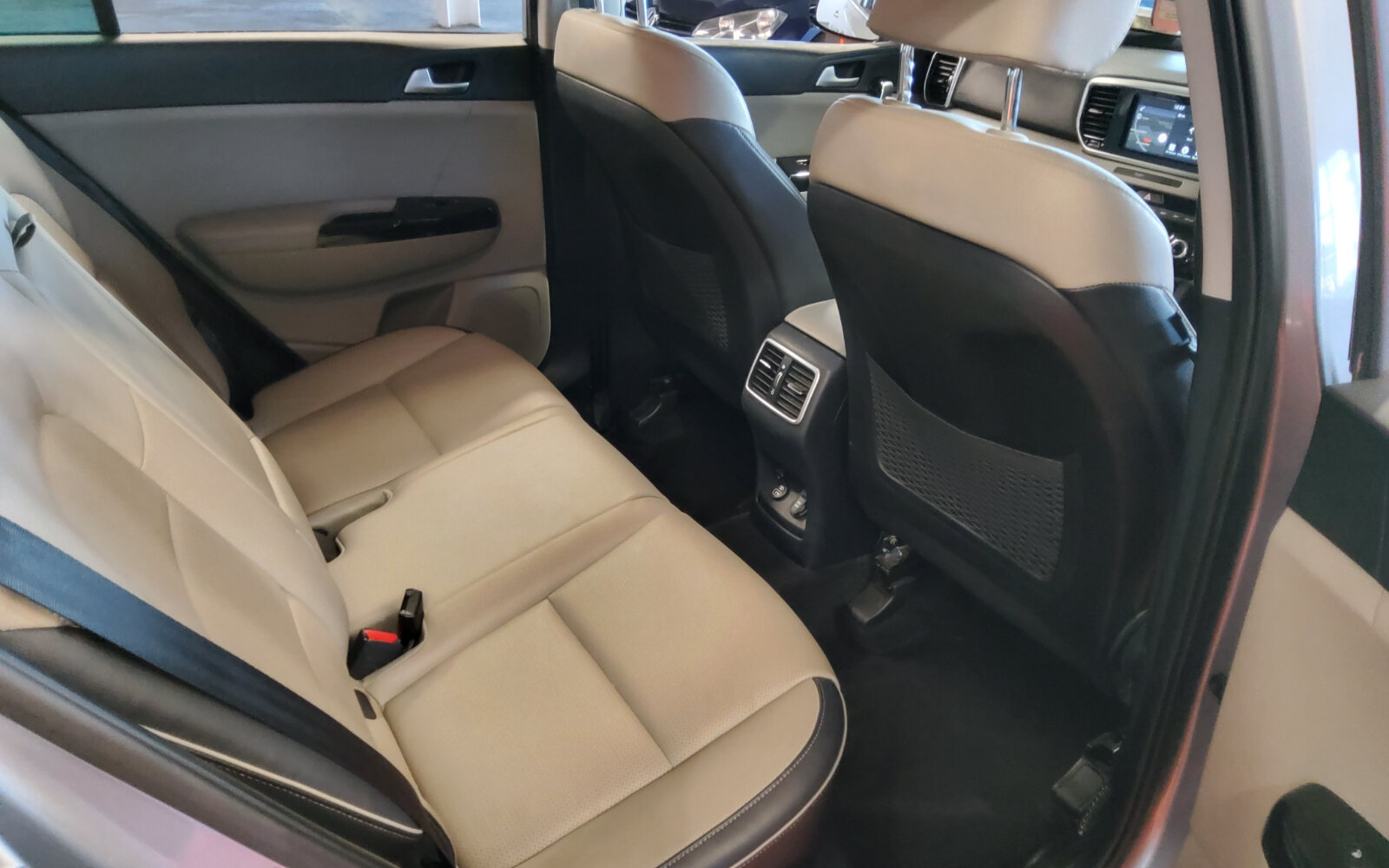 Kia Sportage 1.6 CRDI K3