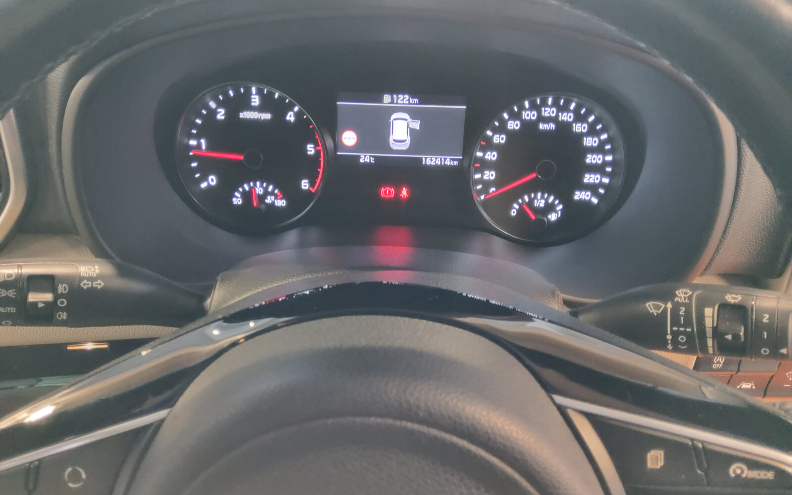 Kia Sportage 1.6 CRDI K3