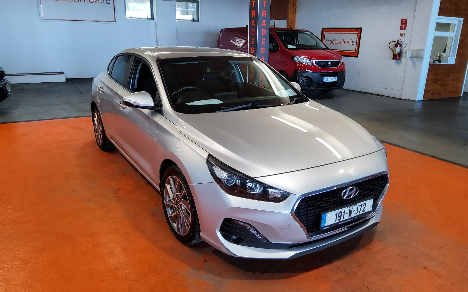 Hyundai i30 1.0 T-GDI Fastback