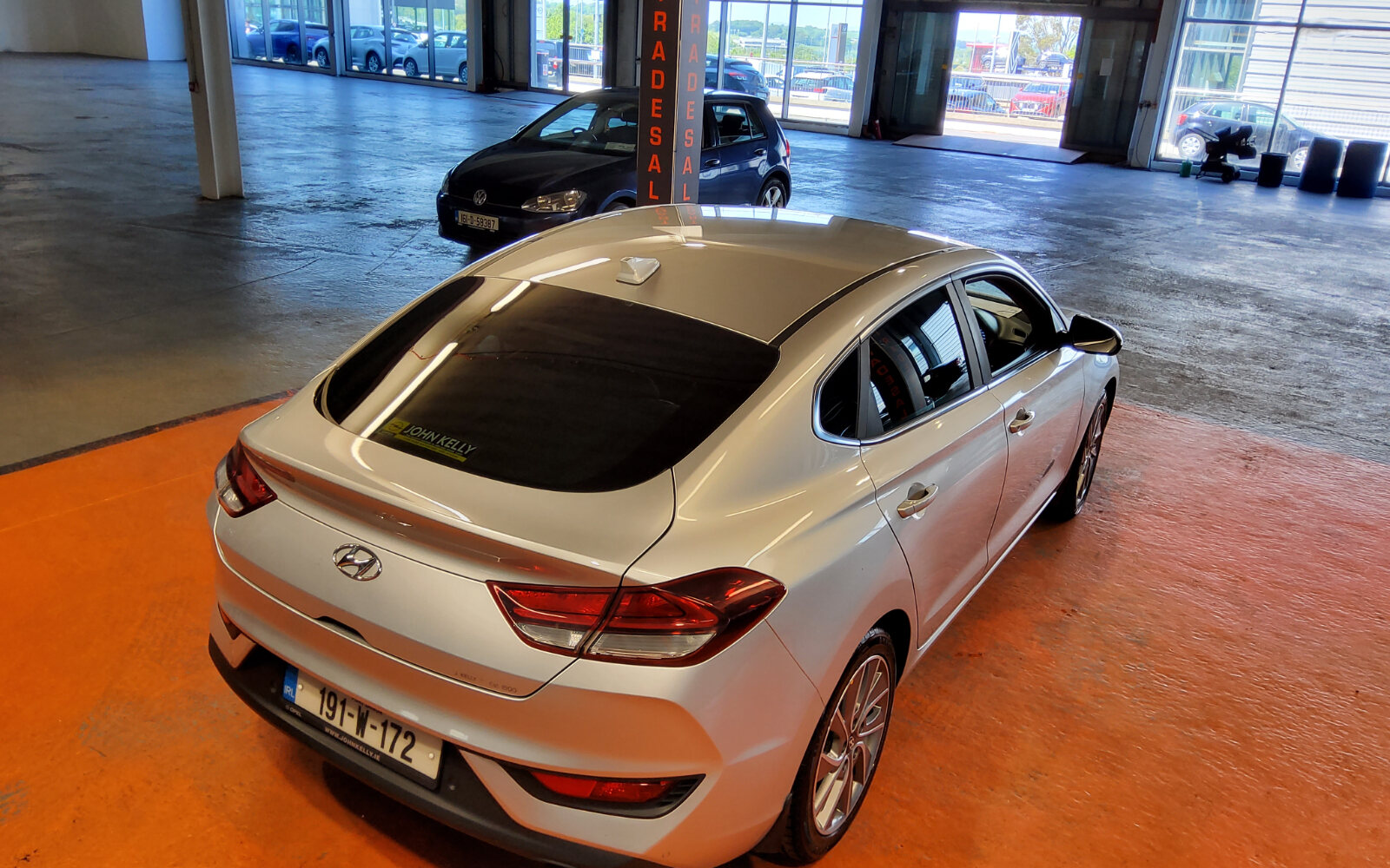 Hyundai i30 1.0 T-GDI Fastback
