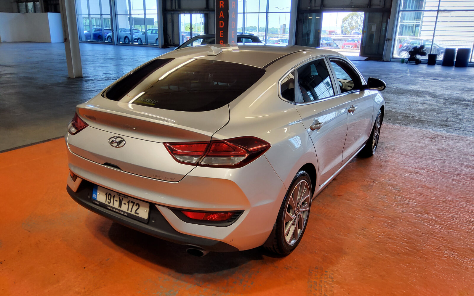 Hyundai i30 1.0 T-GDI Fastback