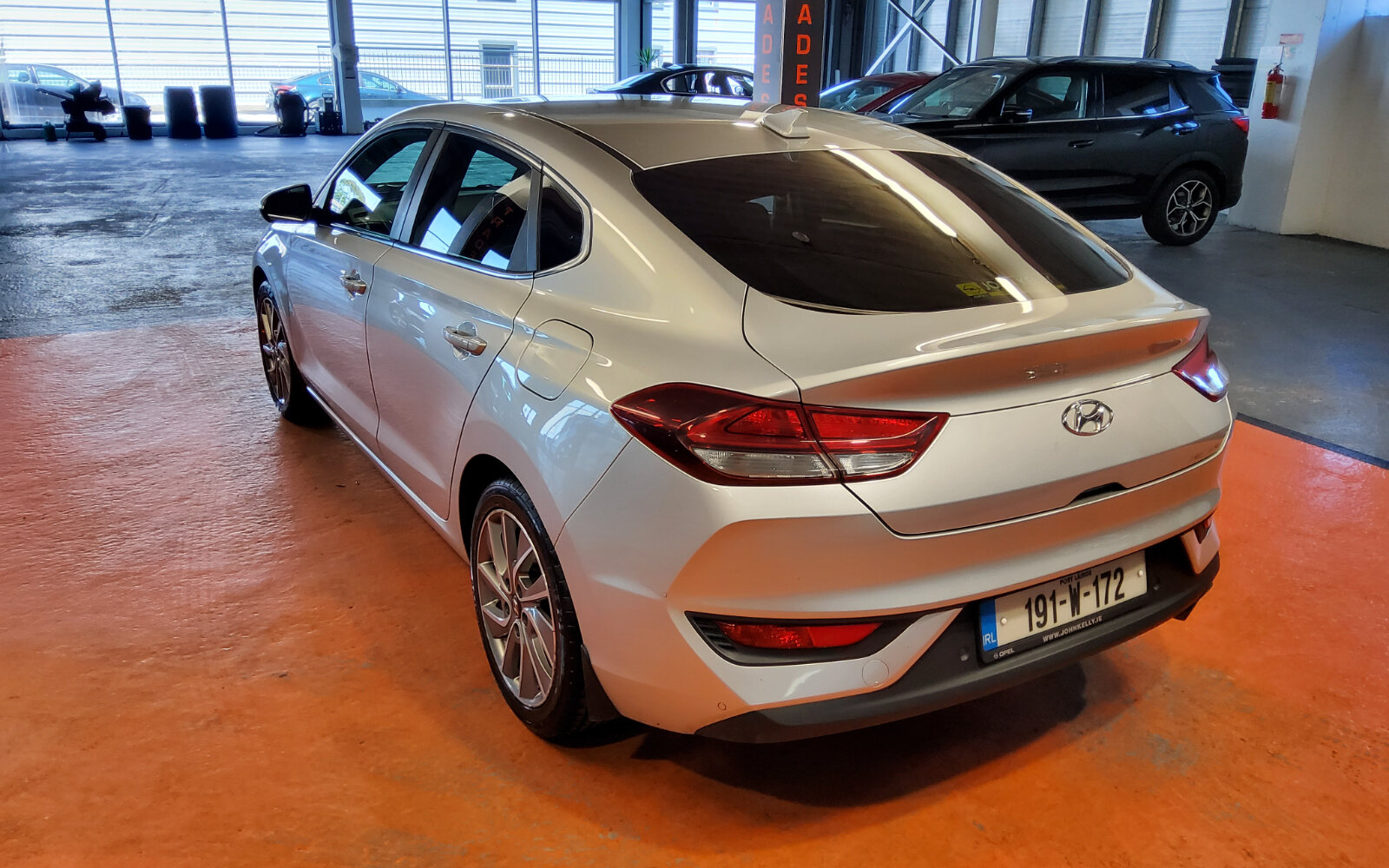 Hyundai i30 1.0 T-GDI Fastback