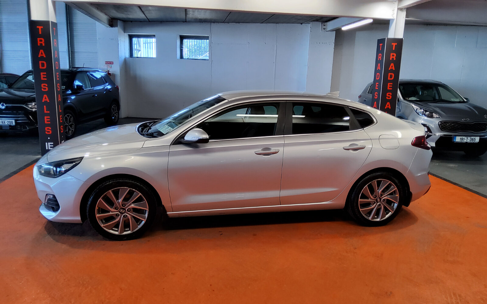 Hyundai i30 1.0 T-GDI Fastback