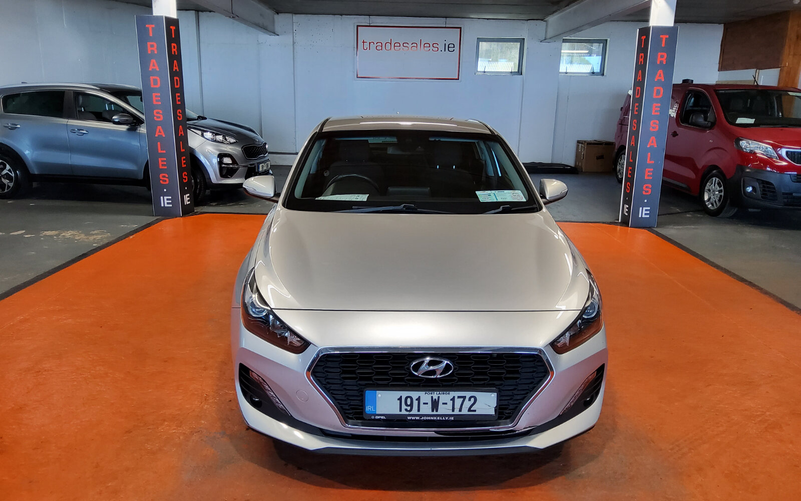 Hyundai i30 1.0 T-GDI Fastback