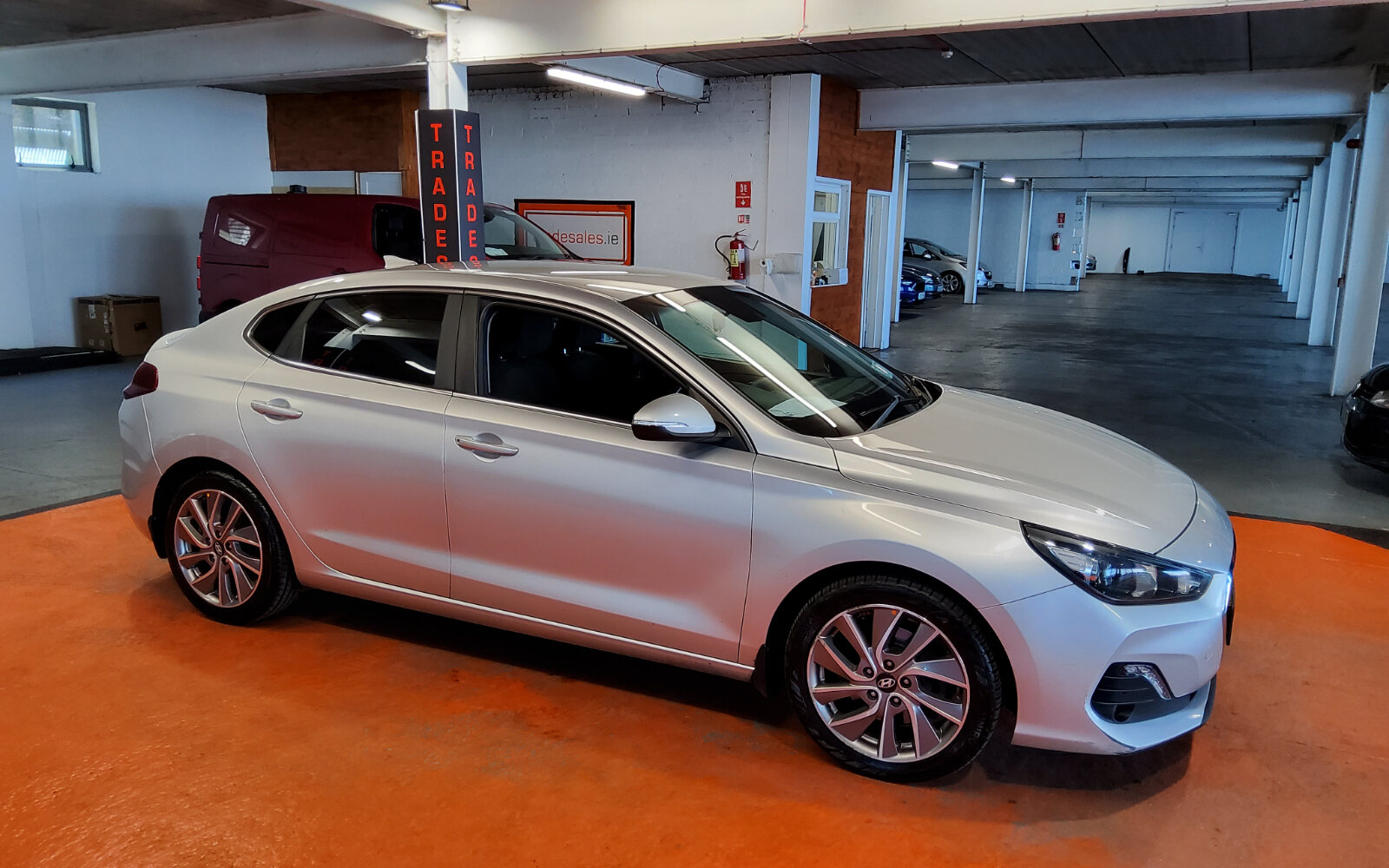 Hyundai i30 1.0 T-GDI Fastback