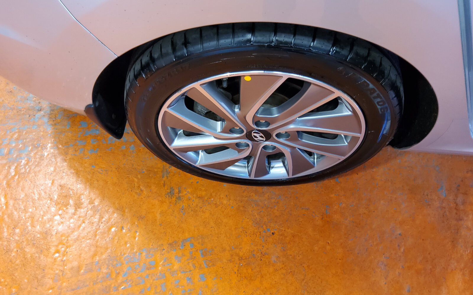 Hyundai i30 1.0 T-GDI Fastback