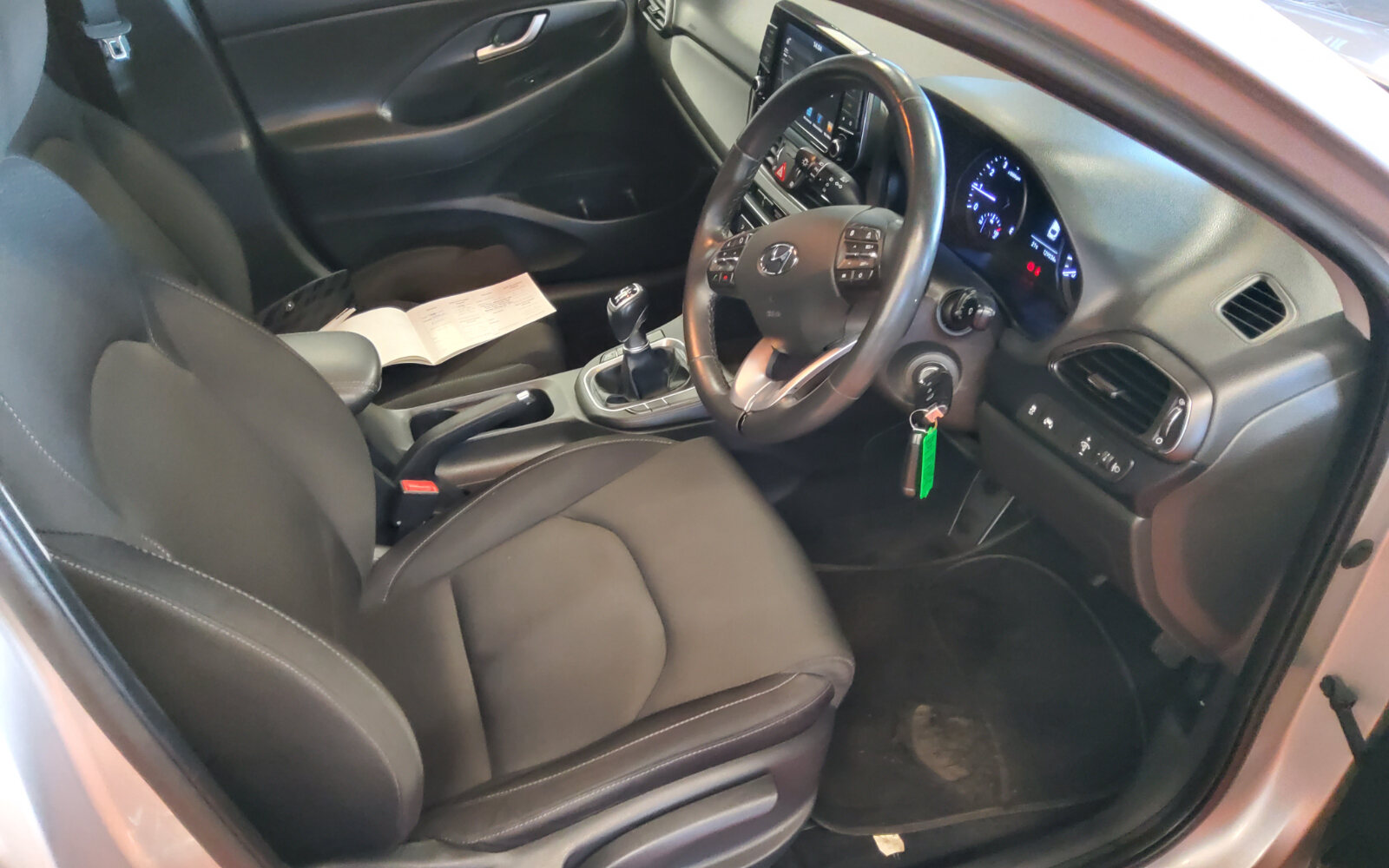Hyundai i30 1.0 T-GDI Fastback