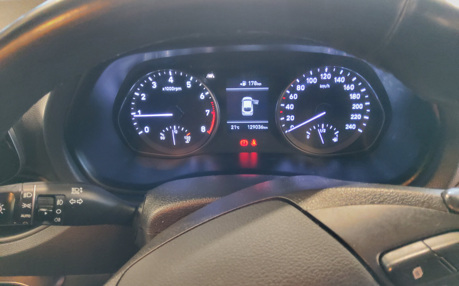 Hyundai i30 1.0 T-GDI Fastback