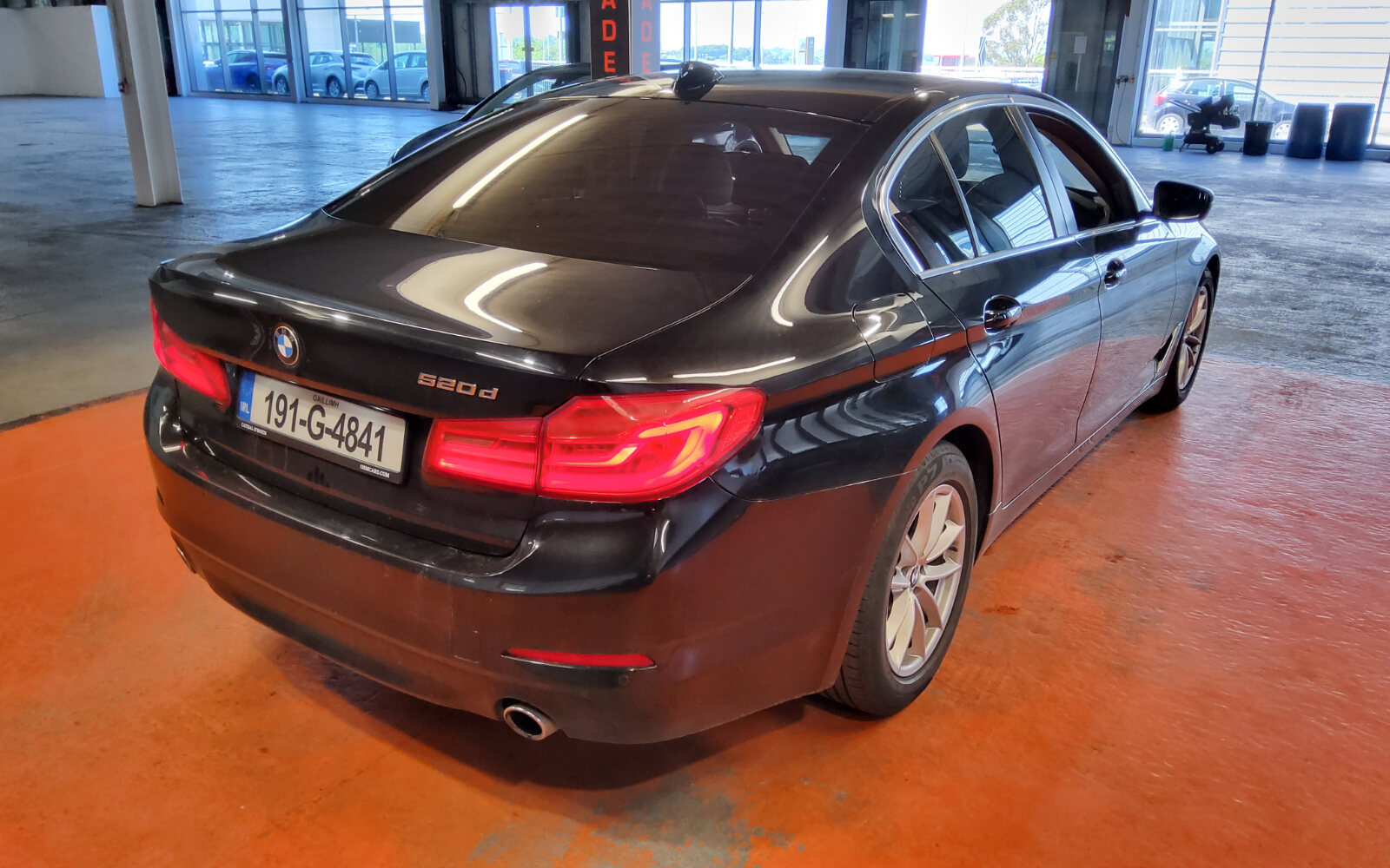 BMW 5-Series 520d SE Auto