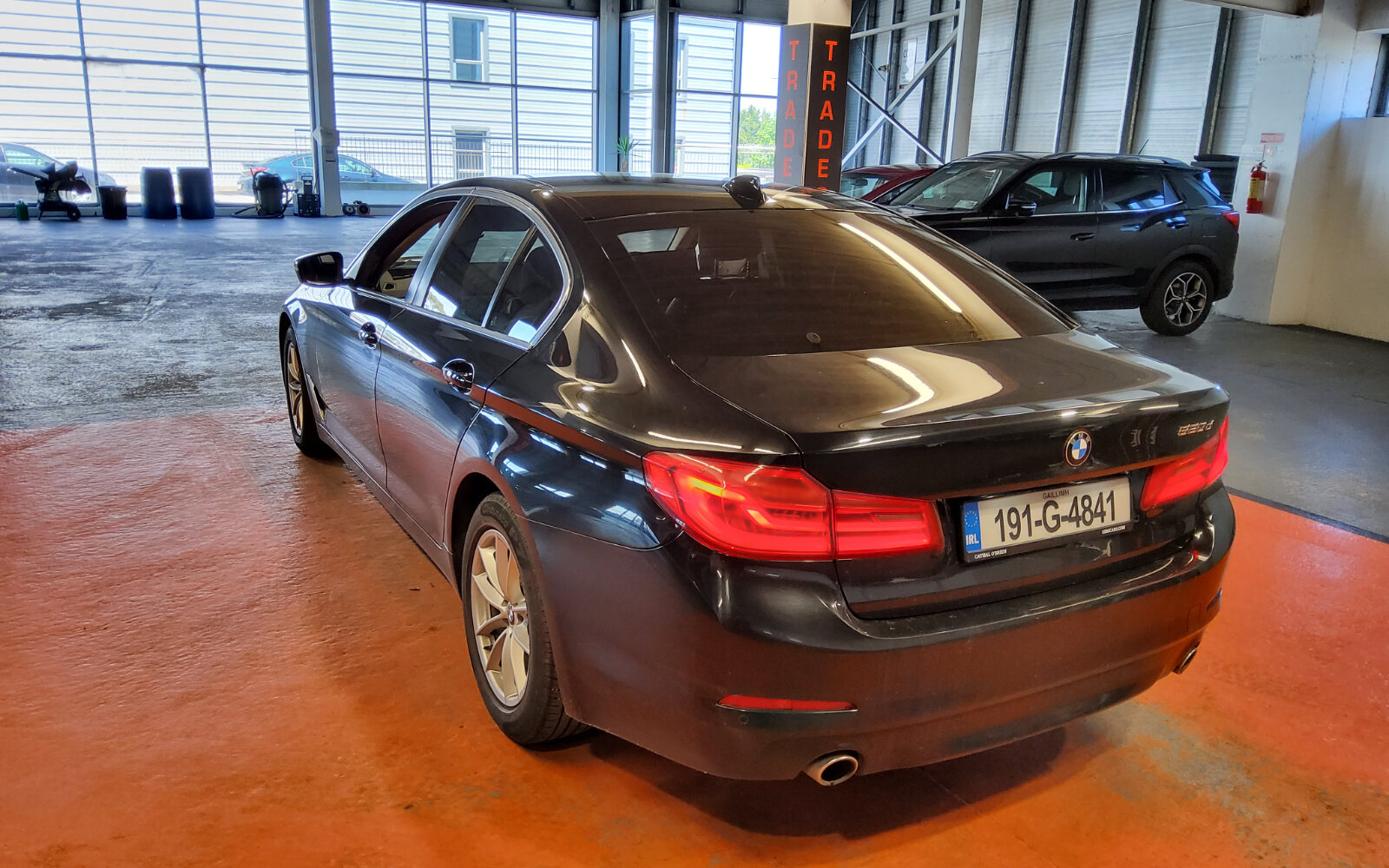 BMW 5-Series 520d SE Auto