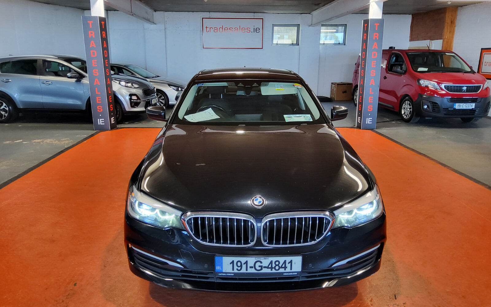 BMW 5-Series 520d SE Auto